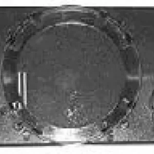 Zertifiziert VAN WEZEL Spiegelglas, Außenspiegel * HAGUS * 3024861