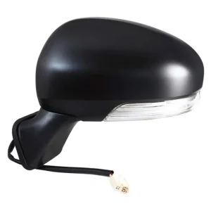 Außenspiegel Seitenspiegel Links passend für Toyota Prius 1.8 Hybrid Plug-in Solange Der Vorrat Reicht