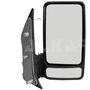Schneller Versand Außenspiegel 9202977
