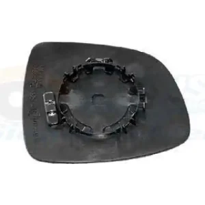 Zertifiziert VAN WEZEL Spiegelglas, Außenspiegel * HAGUS * 1603837