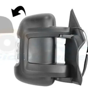 Abverkauf VAN WEZEL Außenspiegel * HAGUS * 1652816