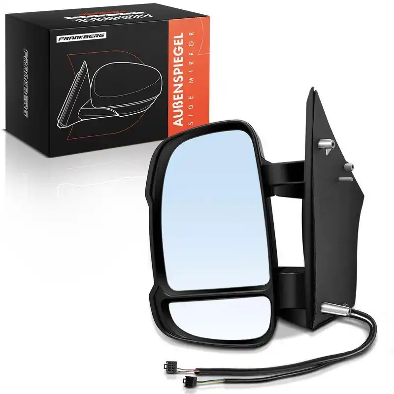 1x Frankberg Außenspiegel Links 5481FB0040631 Geprüft