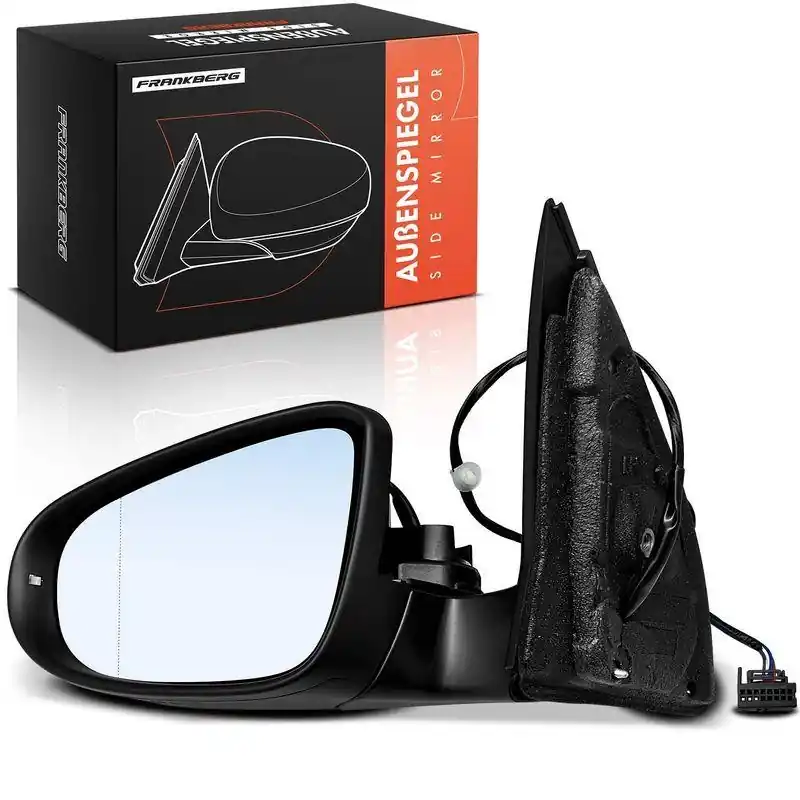 1x Frankberg Außenspiegel Links 5481FB0040554 Markenprodukt