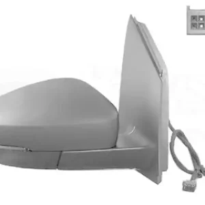 Abverkauf VAN WEZEL Außenspiegel * HAGUS * 5829808