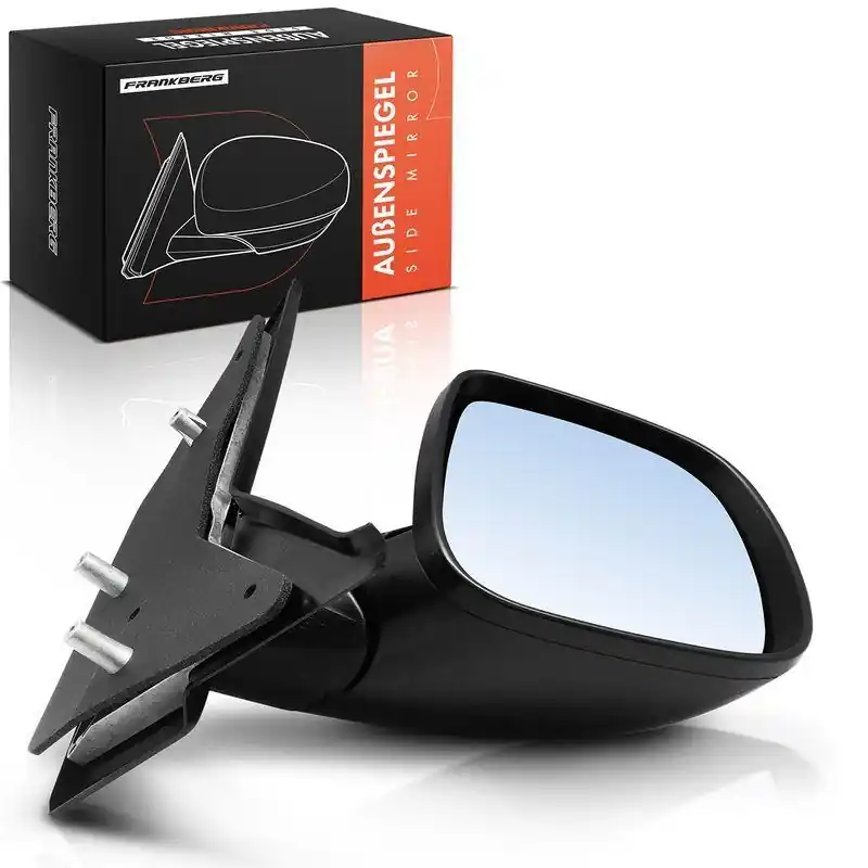 1x Frankberg Außenspiegel Rechts 5481FB0047291 Geprüft