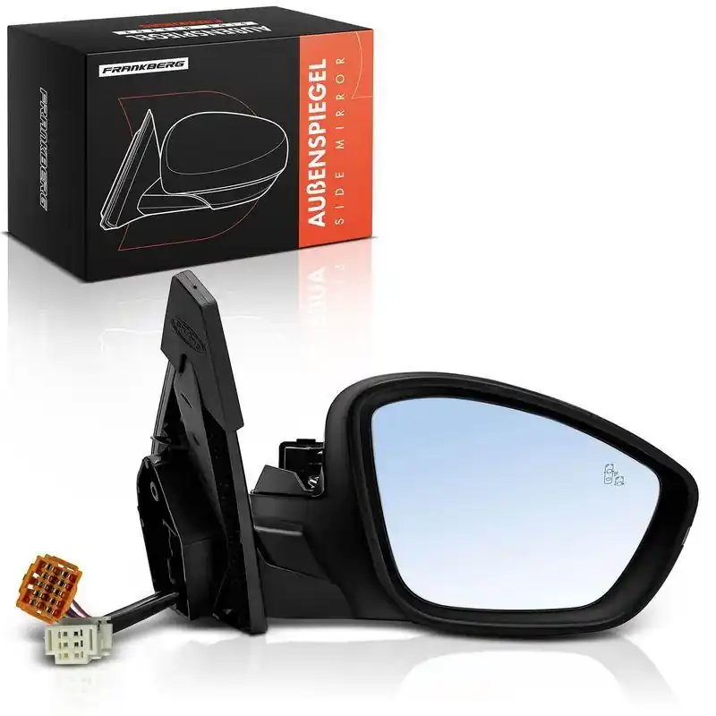 1x Frankberg Außenspiegel Rechts 5481FB0030408 Neu