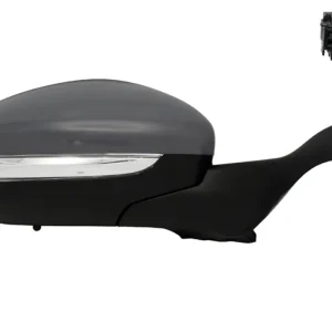 Versand Am Gleichen Tag Außenspiegel Seitenspiegel Rechts passend für Peugeot 208 1 1.2 VTI 2008 THP 130