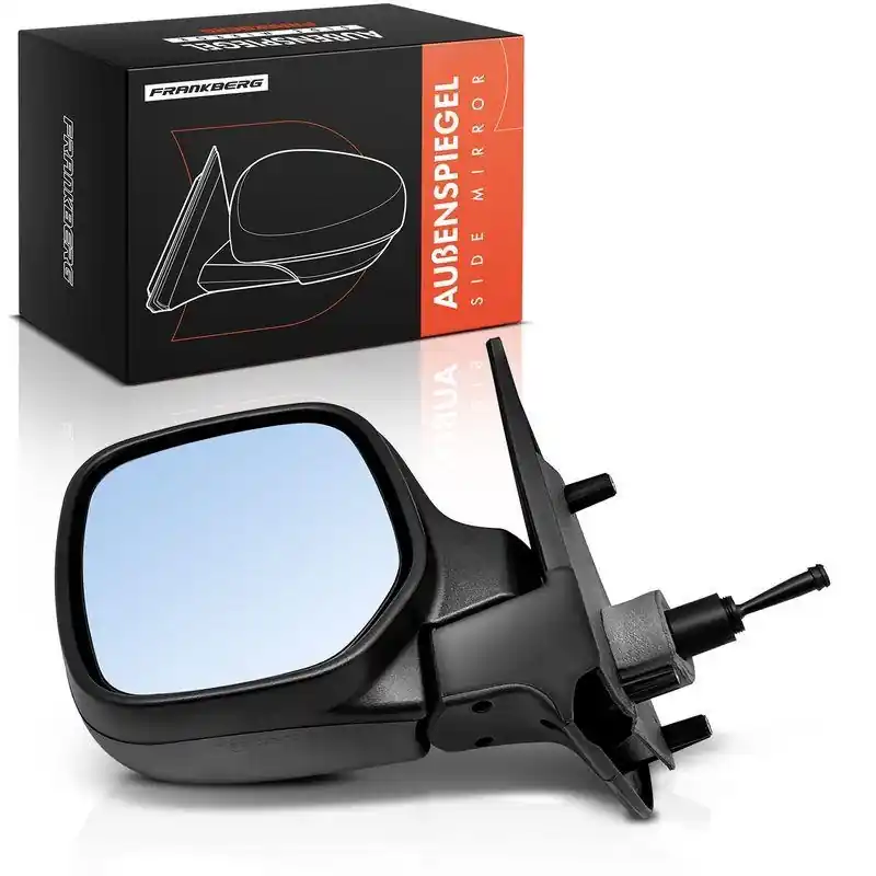 1x Frankberg Außenspiegel Links 5481FB0030404 Kostenfreie Lieferung