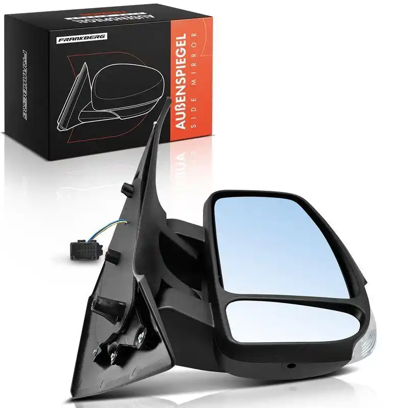 Zertifiziert 1x Frankberg Außenspiegel Rechts 5481FB0047322