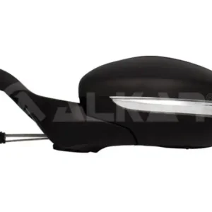 Zertifiziert Außenspiegel Seitenspiegel Links passend für Peugeot 208 1 1.2 VTI 1.0 THP 1.4