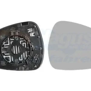 Zertifiziert VAN WEZEL Spiegelglas, Außenspiegel * HAGUS * 125838