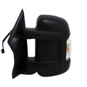 Zertifiziert Außenspiegel Komplettspiegel links passend für Fiat Ducato 2.3 Peugeot Boxer 2.2