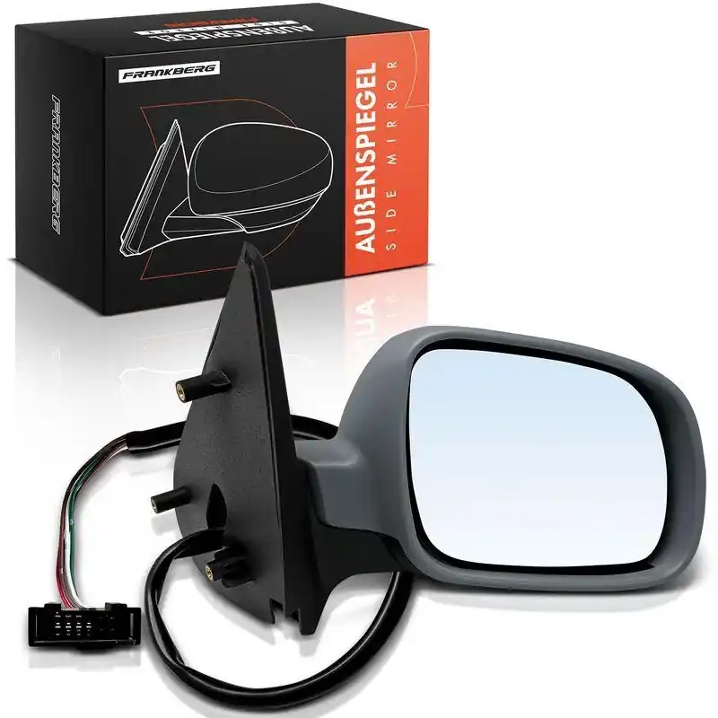 Zertifiziert 1x Frankberg Außenspiegel Rechts 5481FB0047085
