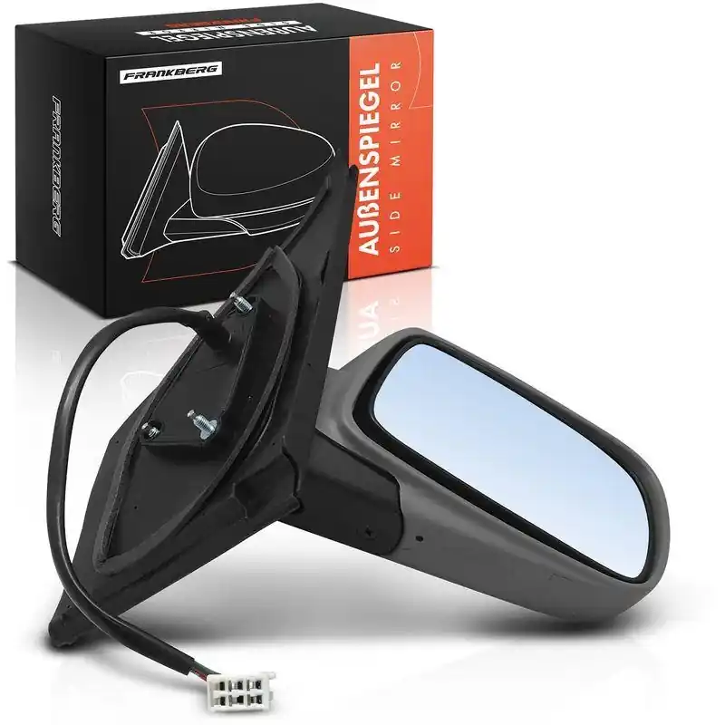 Zertifiziert 1x Frankberg Außenspiegel Rechts 5481FB0047039