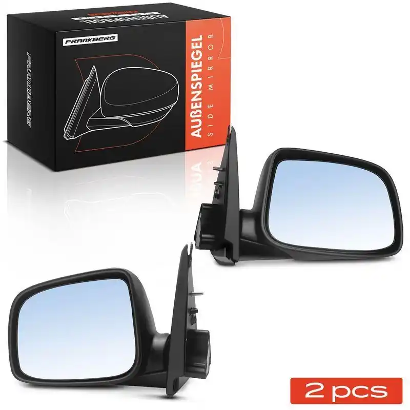 Wochenendangebot Frankberg Außenspiegel