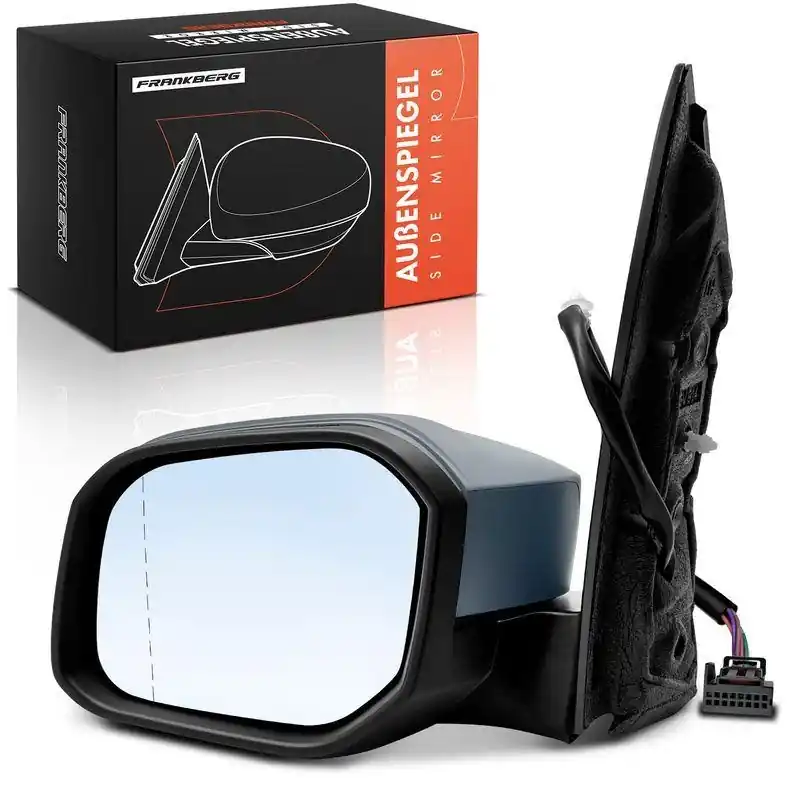 1x Frankberg Außenspiegel Links 5481FB0040532 Kostenloser Versand