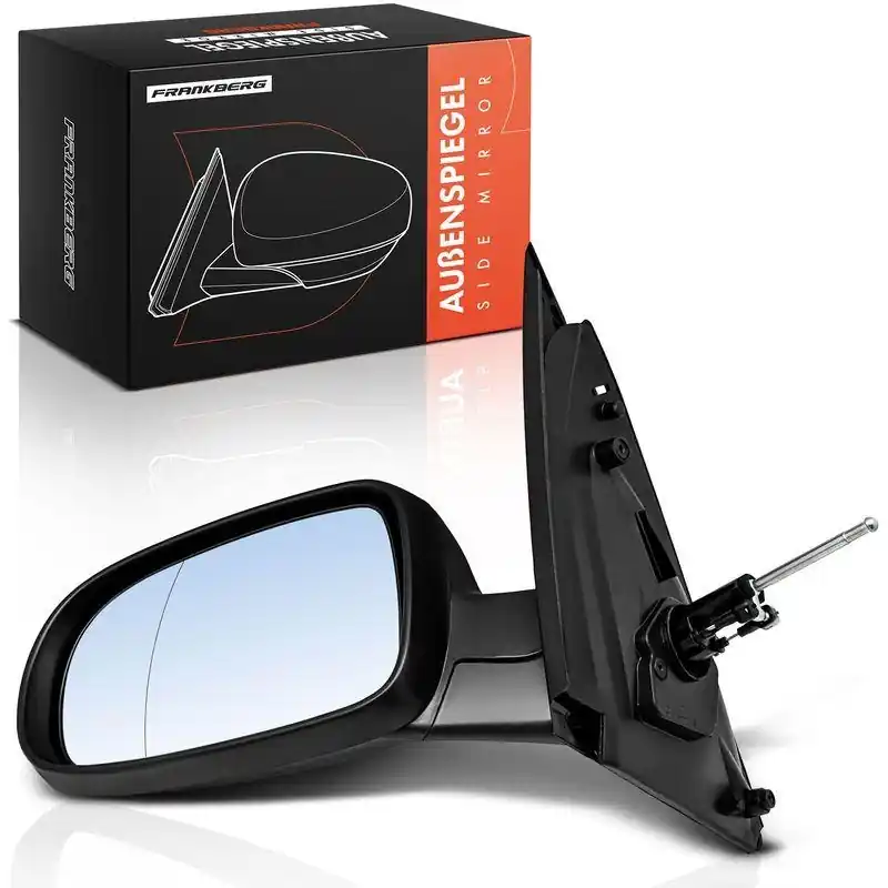 1x Frankberg Außenspiegel Links 5481FB0040490 Letzte Chance