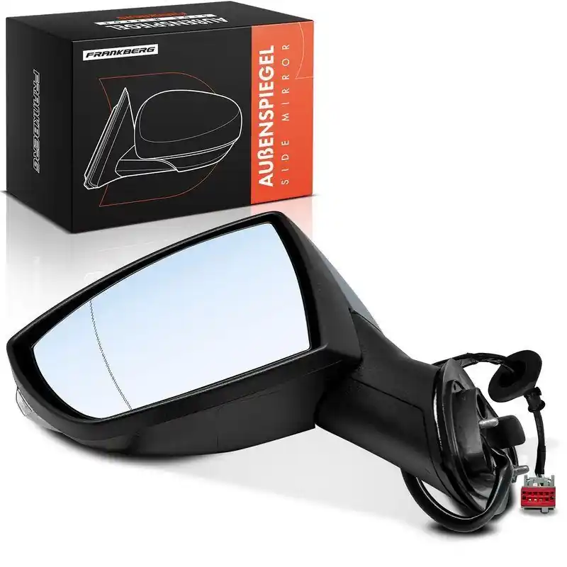 1x Frankberg Außenspiegel Links 5481FB0030737 Preis Gesenkt