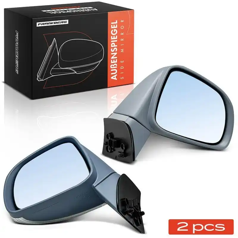 Zertifiziert 2x Frankberg Außenspiegel 5481FB0069515