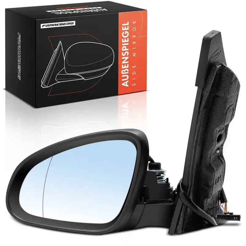 1x Frankberg Außenspiegel Links 5481FB0040524 Expressversand