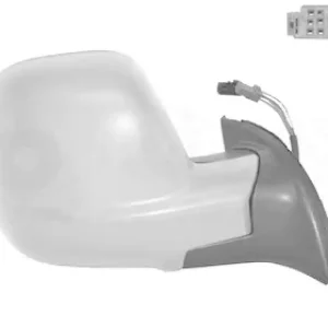 Abverkauf VAN WEZEL Außenspiegel * HAGUS * 906828