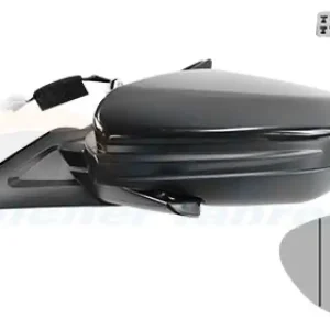 Abverkauf VAN WEZEL Außenspiegel * HAGUS * 2590807