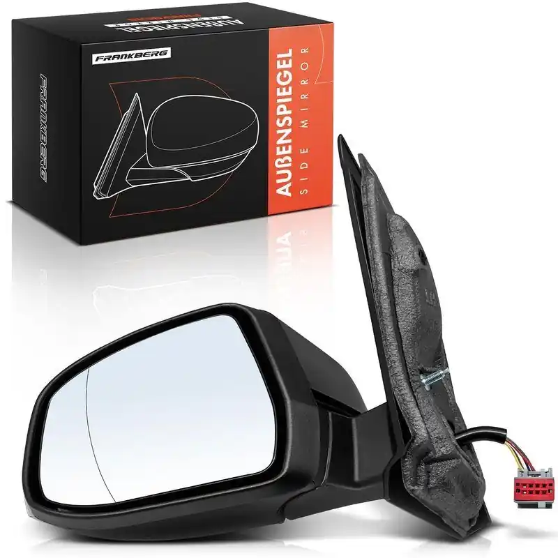 1x Frankberg Außenspiegel Links 5481FB0030406 Zertifiziert