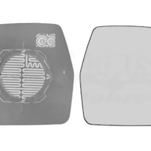 Zertifiziert VAN WEZEL Spiegelglas, Außenspiegel * HAGUS * 1610838