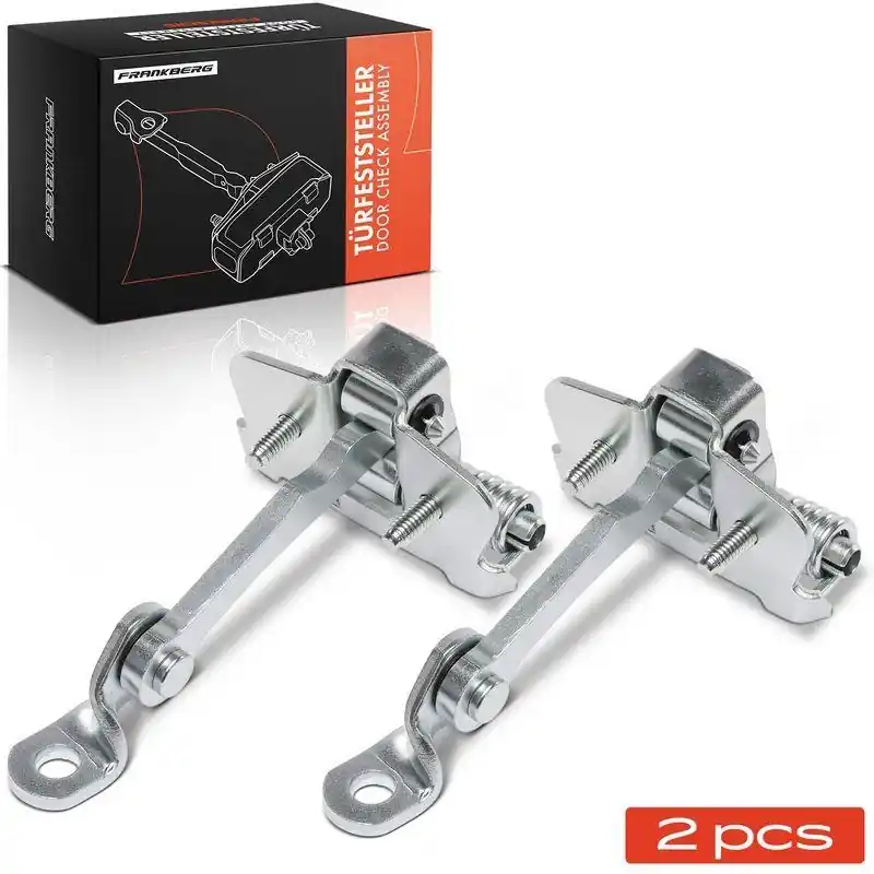 Wochenendangebot 2x Frankberg Türfeststeller Türfangband Türstopper 5481FB0062966