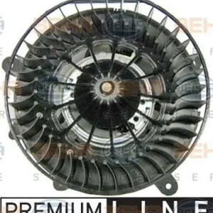 Zertifiziert HELLA Innenraumgebläse BEHR HELLA SERVICE *** PREMIUM LINE *** 8EW 009 159-301