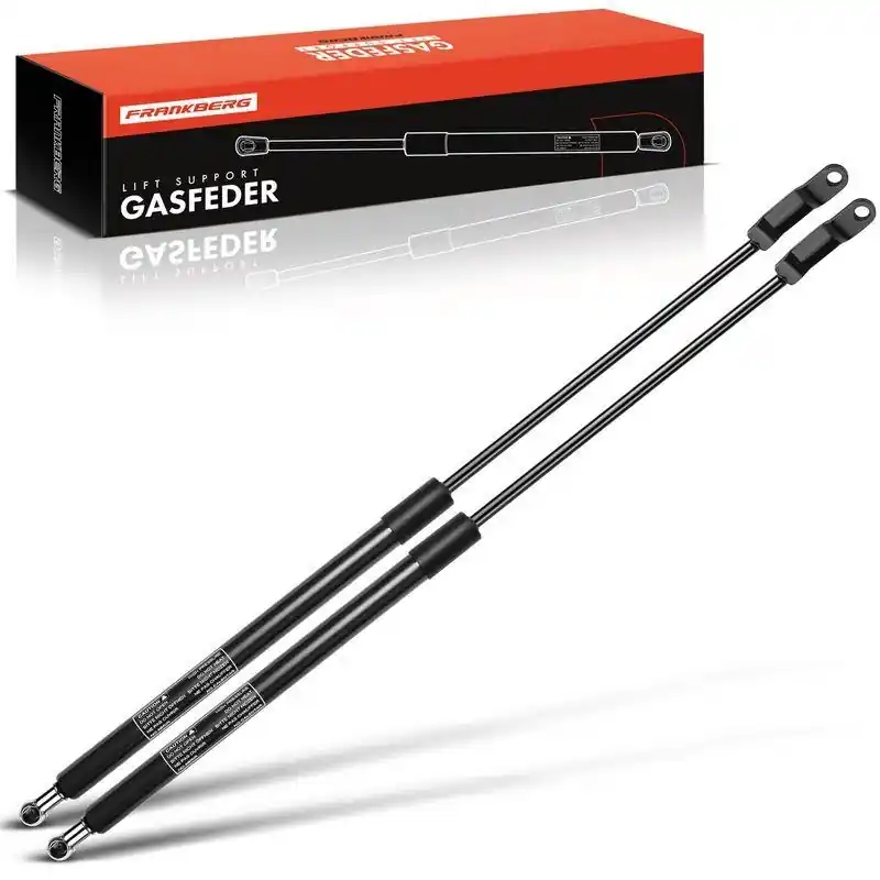 Zertifiziert 2x Frankberg Gasfeder Dämpfer Heckklappe 5481FB0039736