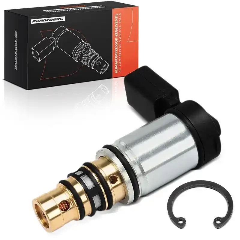 1x Frankberg Kompressor Klimaanlage Regelventil 5481FB0056275 Expressversand