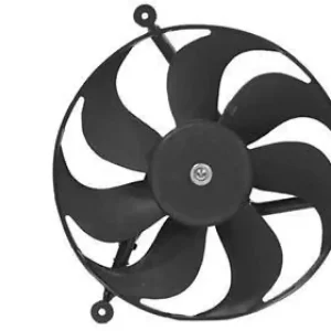 Zertifiziert VAN WEZEL Lüfter, Motorkühlung 5824746
