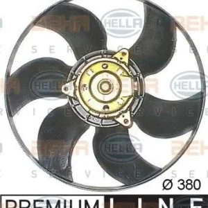 Aktuell HELLA Lüfter, Motorkühlung BEHR HELLA SERVICE *** PREMIUM LINE *** 8EW 009 158-501