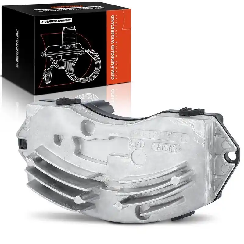 Wochenendangebot 1x Frankberg Widerstand Vorwiderstand Gebläsemotor 5481FB0005651