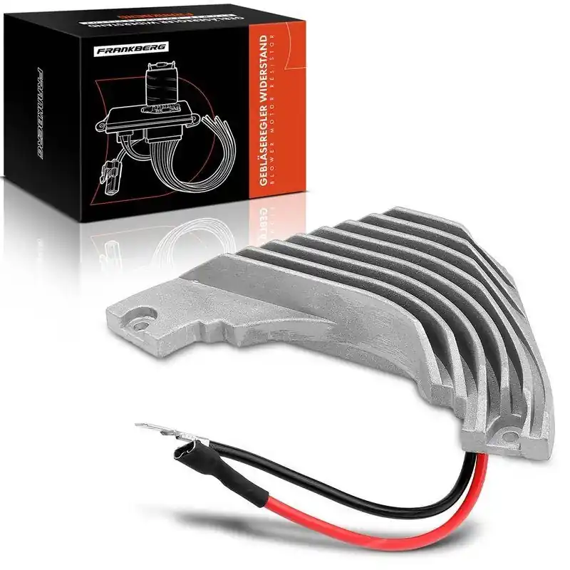 Wochenendangebot 1x Frankberg Widerstand Vorwiderstand Gebläsemotor 5481FB0005682