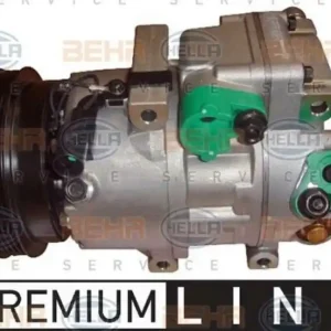 Ausverkauf HELLA Kompressor, Klimaanlage BEHR HELLA SERVICE *** PREMIUM LINE *** 8FK 351 273-051