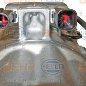 Abverkauf HELLA Kompressor, Klimaanlage BEHR HELLA SERVICE *** PREMIUM LINE *** 8FK 351 272-221