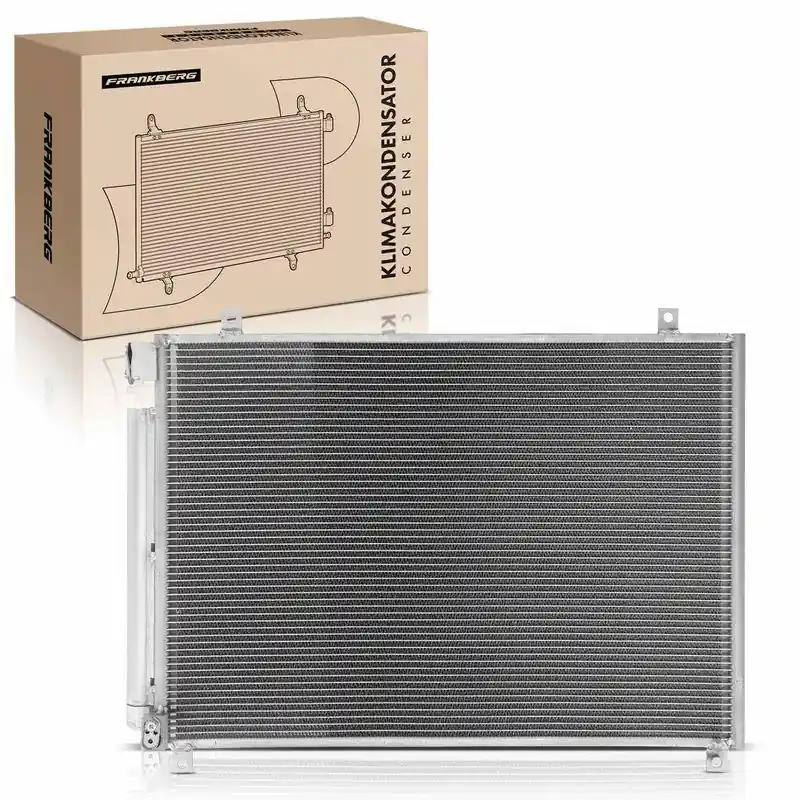 Wochenendangebot 1x Frankberg Kondensator Klimaanlage 5481FB0007389