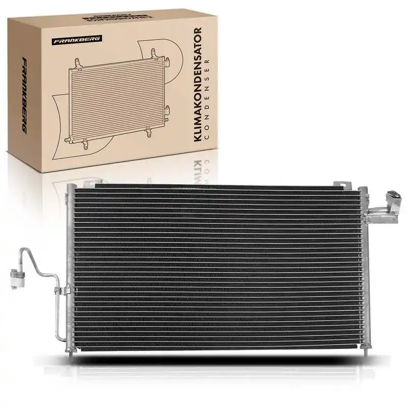 Wochenendangebot 1x Frankberg Kondensator Klimaanlage 5481FB0007130