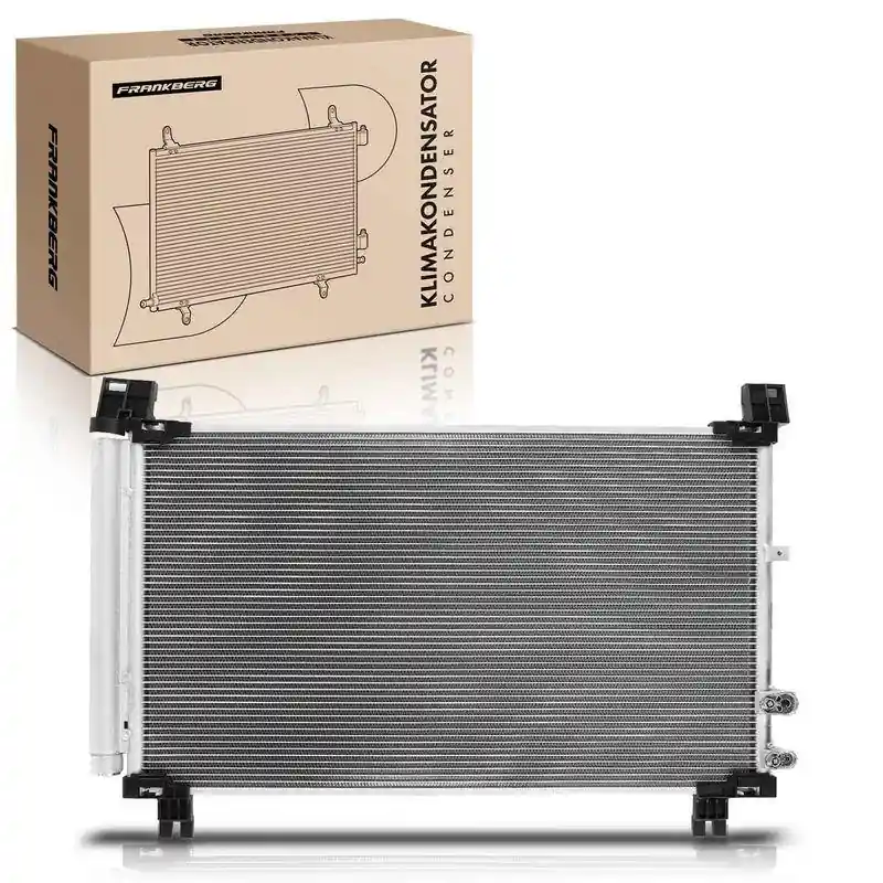 Zertifiziert 1x Frankberg Kondensator Klimaanlage 5481FB0007174