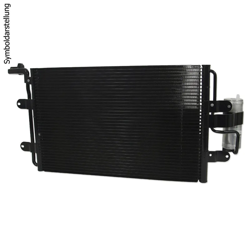 Wochenendangebot Klimakondensator Kondensator passend für Toyota Avensis Kombi 2.0 D-4D