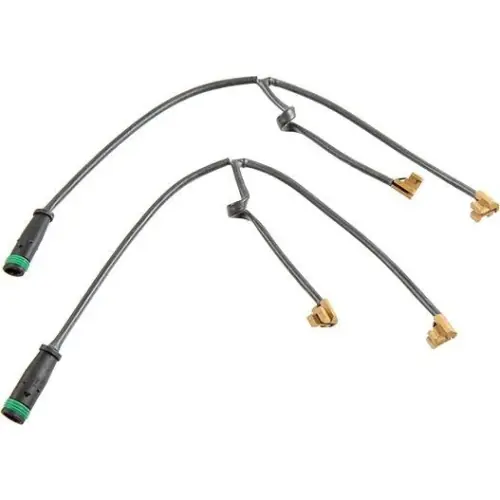 TRW Warnkontakt, Bremsbelagverschleiß GIC5018 Finale Aktion