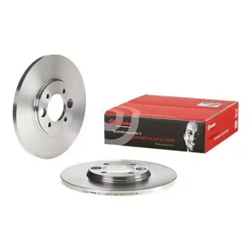 Top-Preis BREMBO Bremsscheibe PRIME LINE 08.2557.10