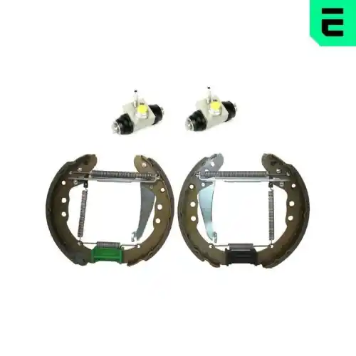 OPTIMAL Bremsbackensatz OP-BSK00061 Markenprodukt