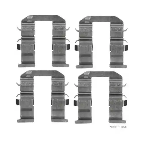 HERTH+BUSS JAKOPARTS Zubehörsatz, Scheibenbremsbelag J3660516 Neuheit