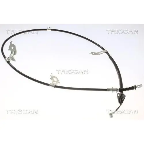 Zertifiziert TRISCAN Seilzug, Feststellbremse 8140 69184