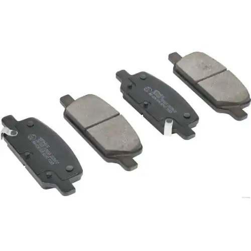 Versand Am Gleichen Tag HERTH+BUSS JAKOPARTS Bremsbelagsatz, Scheibenbremse J3610820