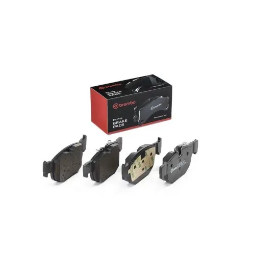 Gratis Versand BREMBO Bremsbelagsatz, Scheibenbremse PRIME LINE P 36 039