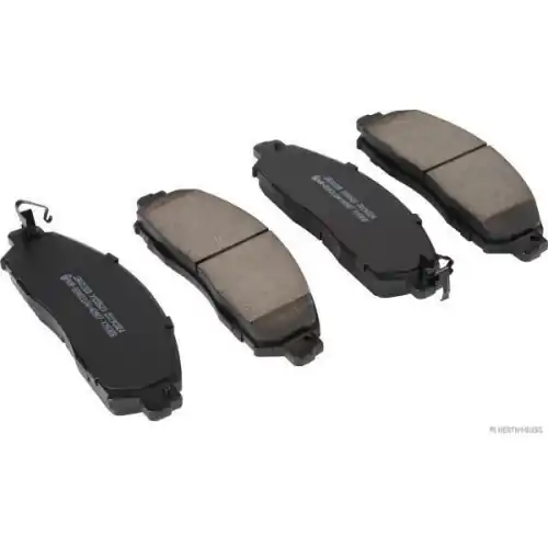 Zertifiziert HERTH+BUSS JAKOPARTS Bremsbelagsatz, Scheibenbremse J3601028